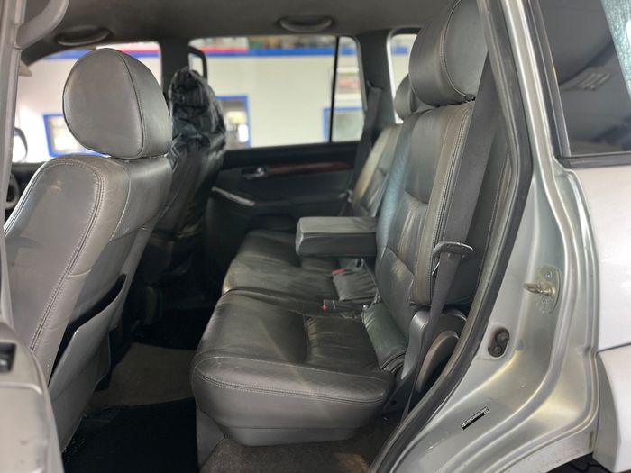 Toyota Landcruiser 2009