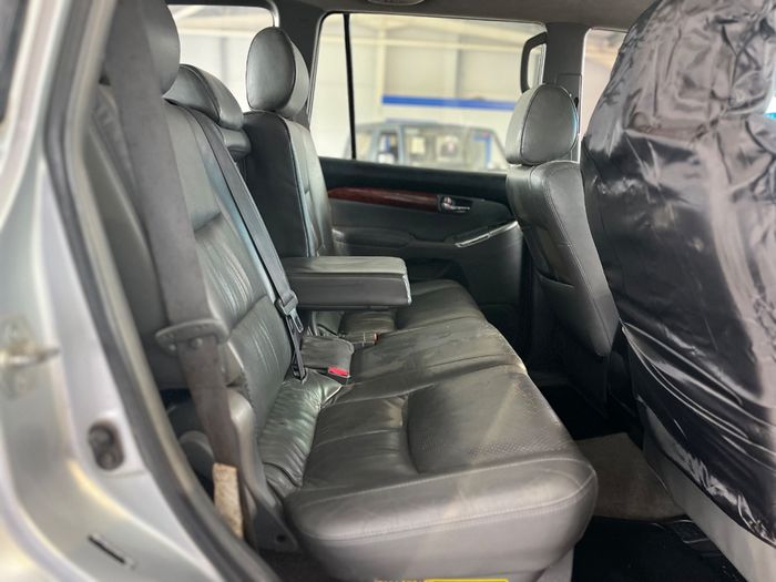Toyota Landcruiser 2009