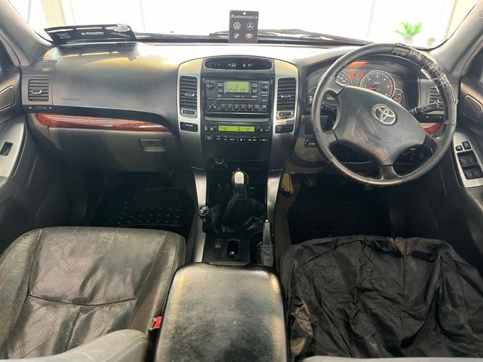 Toyota Landcruiser 2009