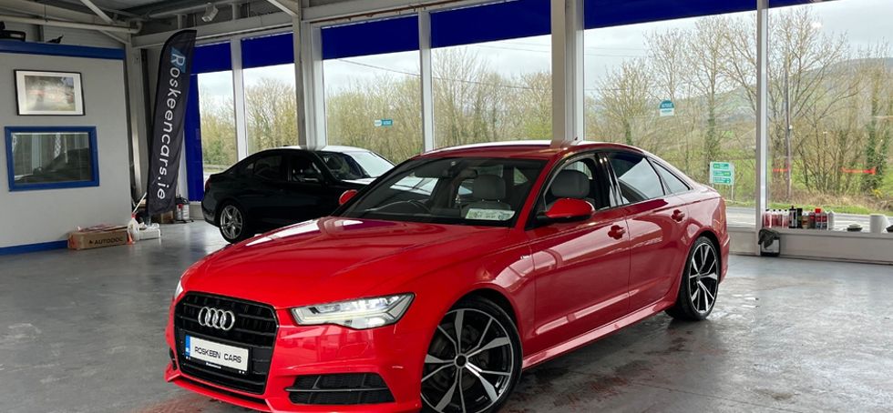Audi A6 2017