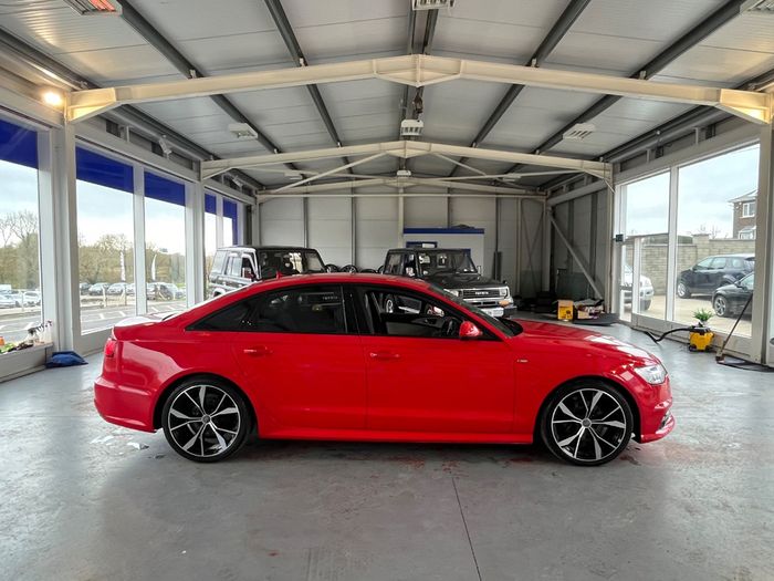 Audi A6 2017