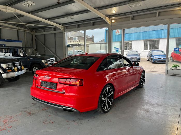 Audi A6 2017