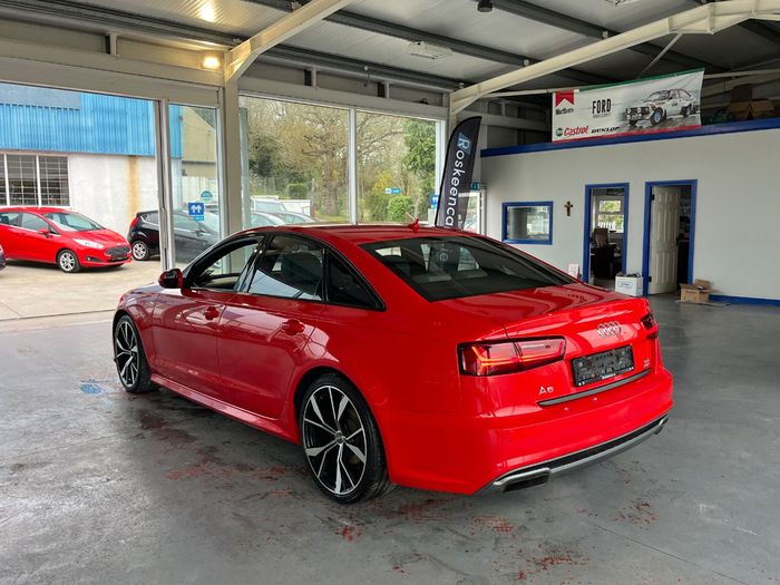 Audi A6 2017