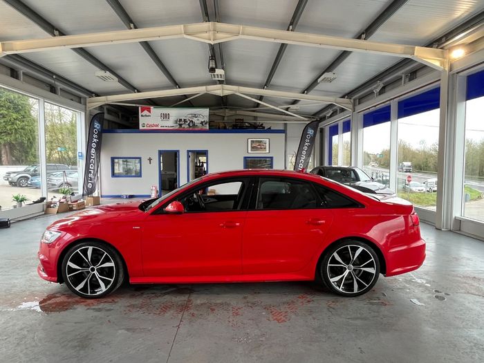 Audi A6 2017