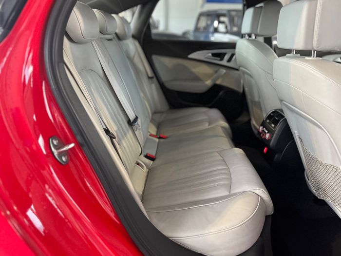 Audi A6 2017