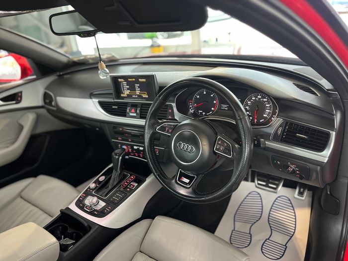 Audi A6 2017