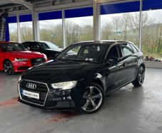 Audi A3 2018