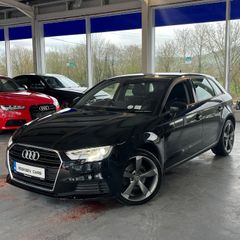 Audi A3 2018