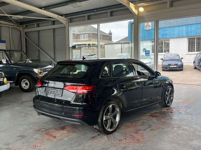 Audi A3 2018