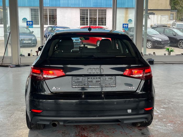 Audi A3 2018