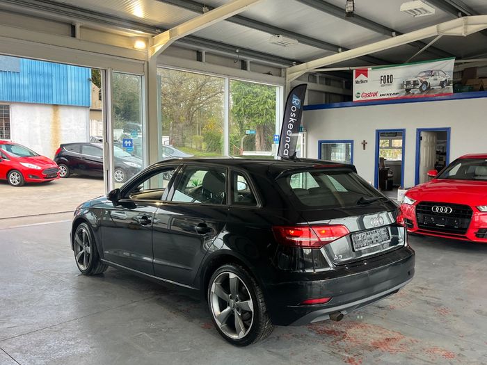 Audi A3 2018