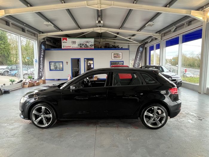 Audi A3 2018