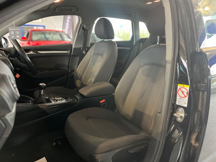 Audi A3 2018