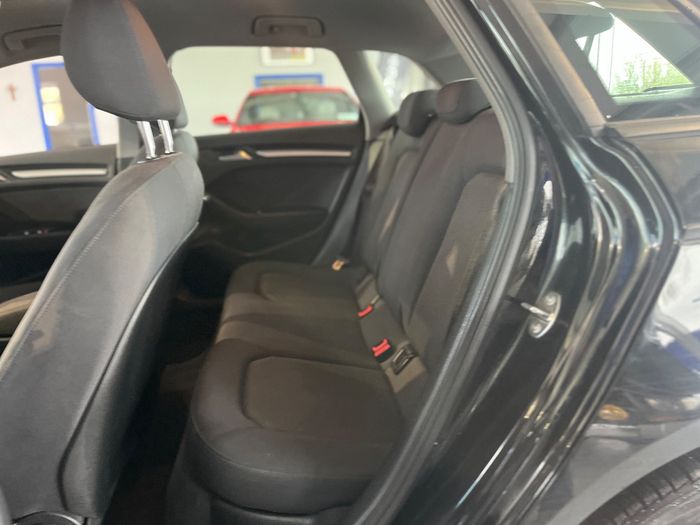 Audi A3 2018