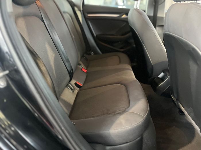 Audi A3 2018
