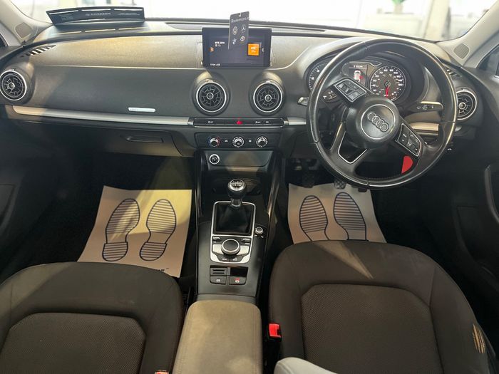 Audi A3 2018