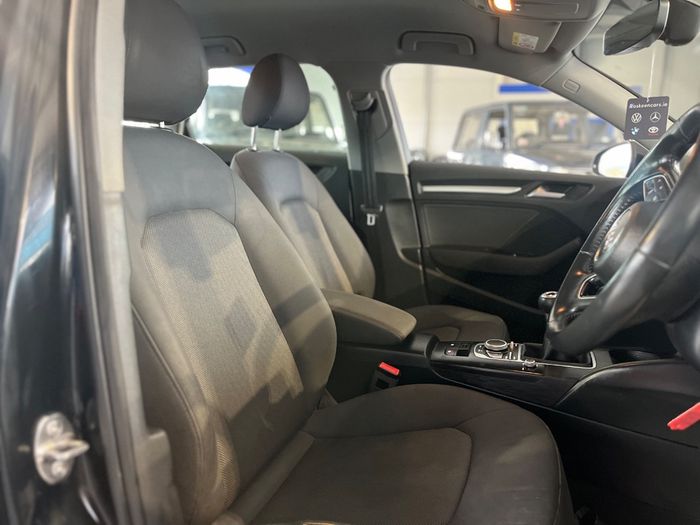Audi A3 2018