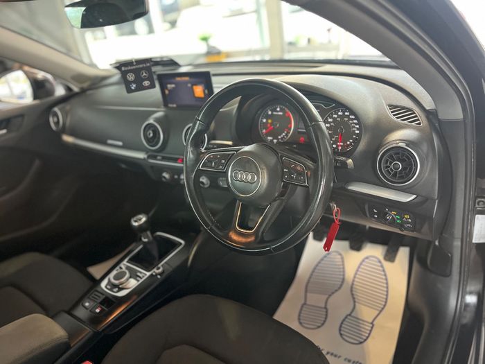 Audi A3 2018