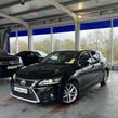 Lexus CT200H 2015
