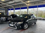 Lexus CT200H 2015