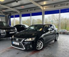 Lexus CT200H 2015