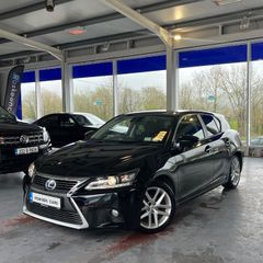 Lexus CT200H 2015
