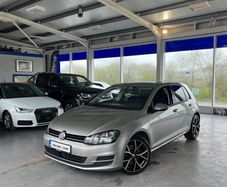 Volkswagen Golf 2016