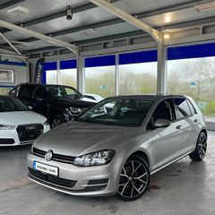 Volkswagen Golf 2016