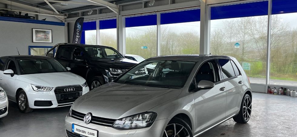 Volkswagen Golf 2016