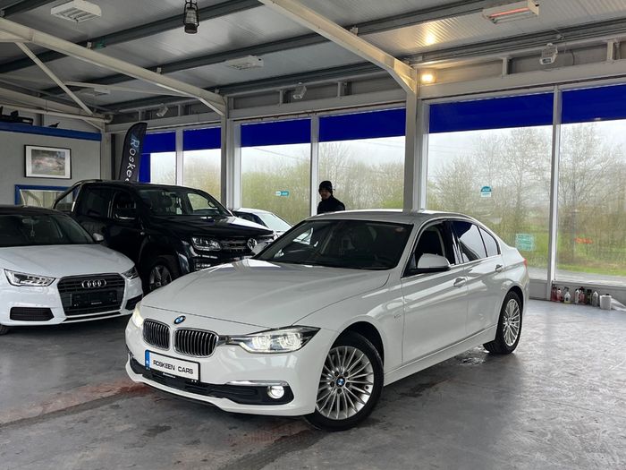 BMW 3 Series 2017