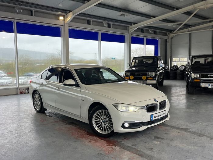 BMW 3 Series 2017