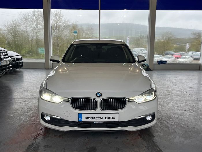 BMW 3 Series 2017