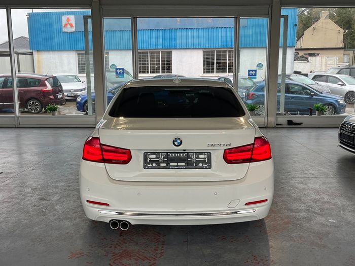 BMW 3 Series 2017