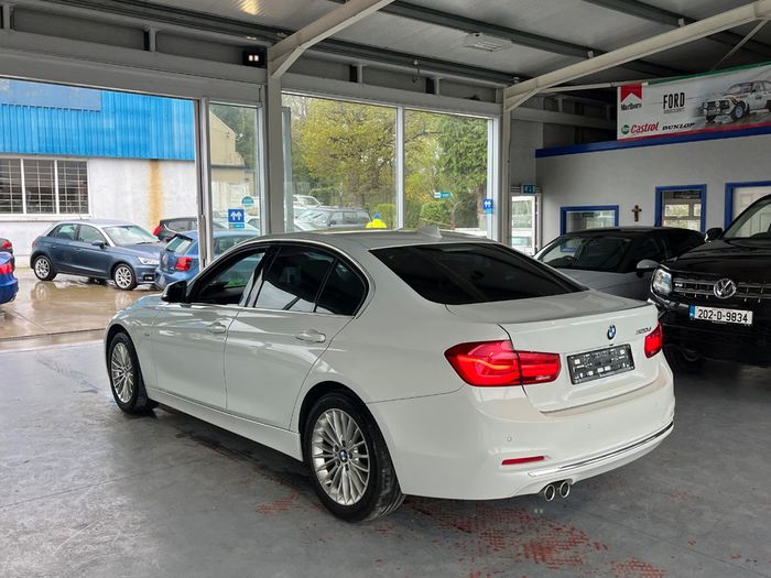 BMW 3 Series 2017