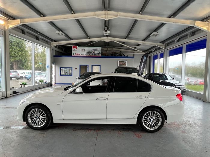 BMW 3 Series 2017