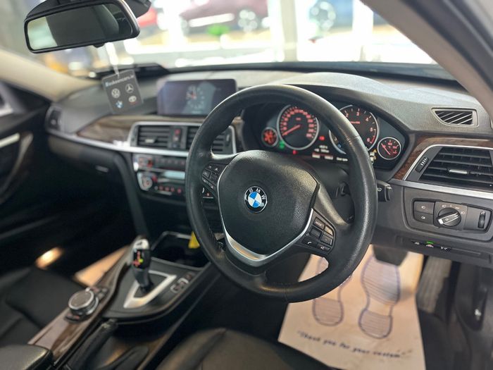 BMW 3 Series 2017