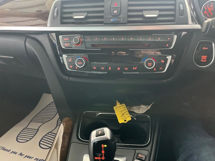 BMW 3 Series 2017