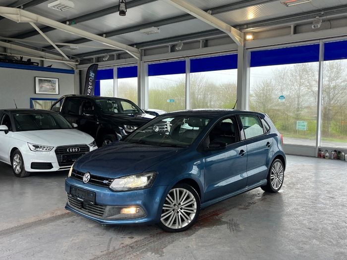 Volkswagen Polo 2017