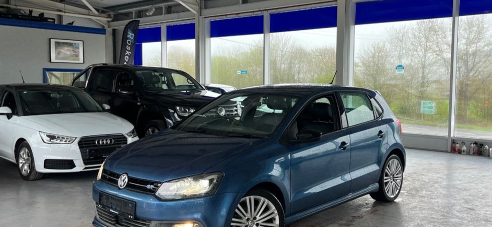 Volkswagen Polo 2017