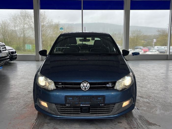 Volkswagen Polo 2017