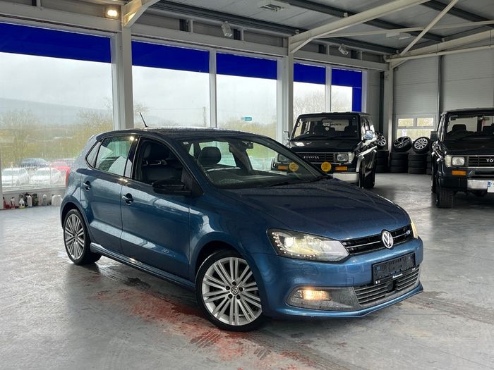 Volkswagen Polo 2017