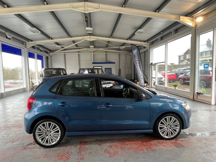 Volkswagen Polo 2017