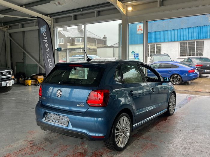 Volkswagen Polo 2017