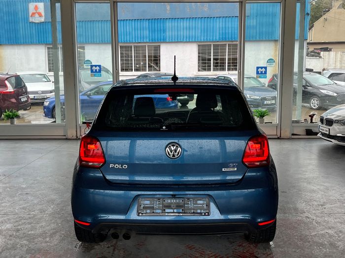 Volkswagen Polo 2017