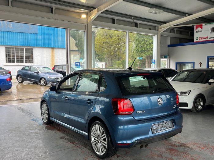Volkswagen Polo 2017
