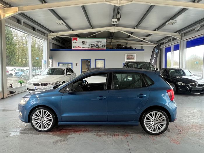 Volkswagen Polo 2017