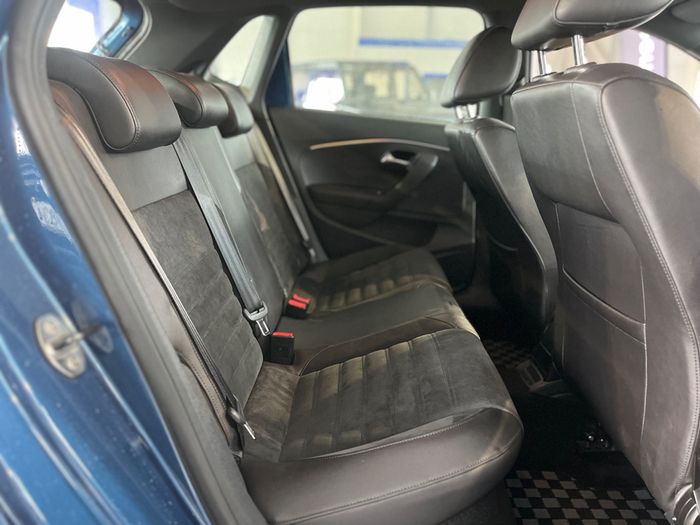 Volkswagen Polo 2017