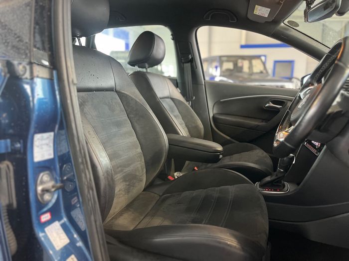 Volkswagen Polo 2017