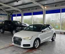 Audi A1 2018