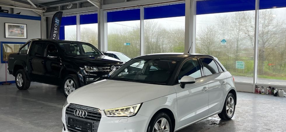 Audi A1 2018
